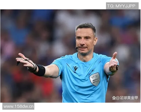 欧足联宣布切尔西对巴萨欧冠裁判阵容斯洛文尼亚主裁温契奇执法